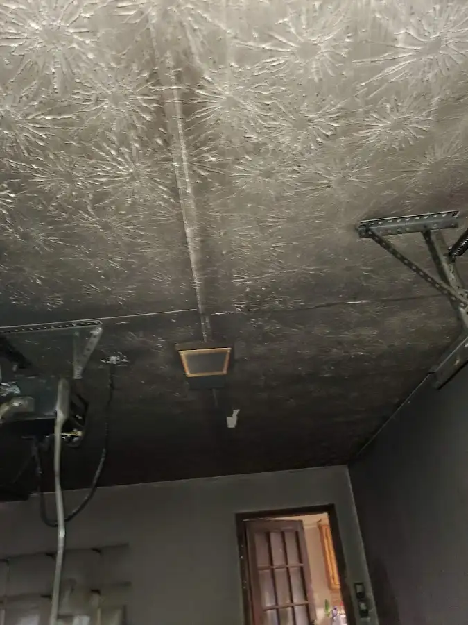 Fire and smoke damage assessment for Emergency Water Damage Services in Champaign
